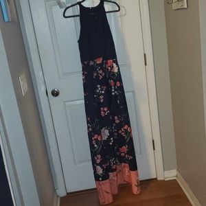 Long dress